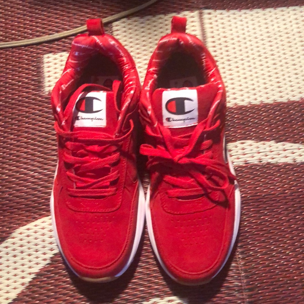 Champion Big C Sneakers